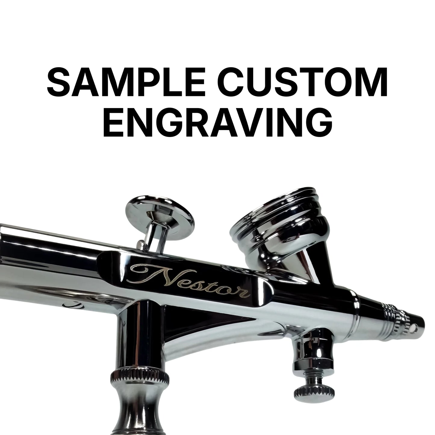 RichPen Phoenix 222B 0.2mm Gravity Feed Airbrush