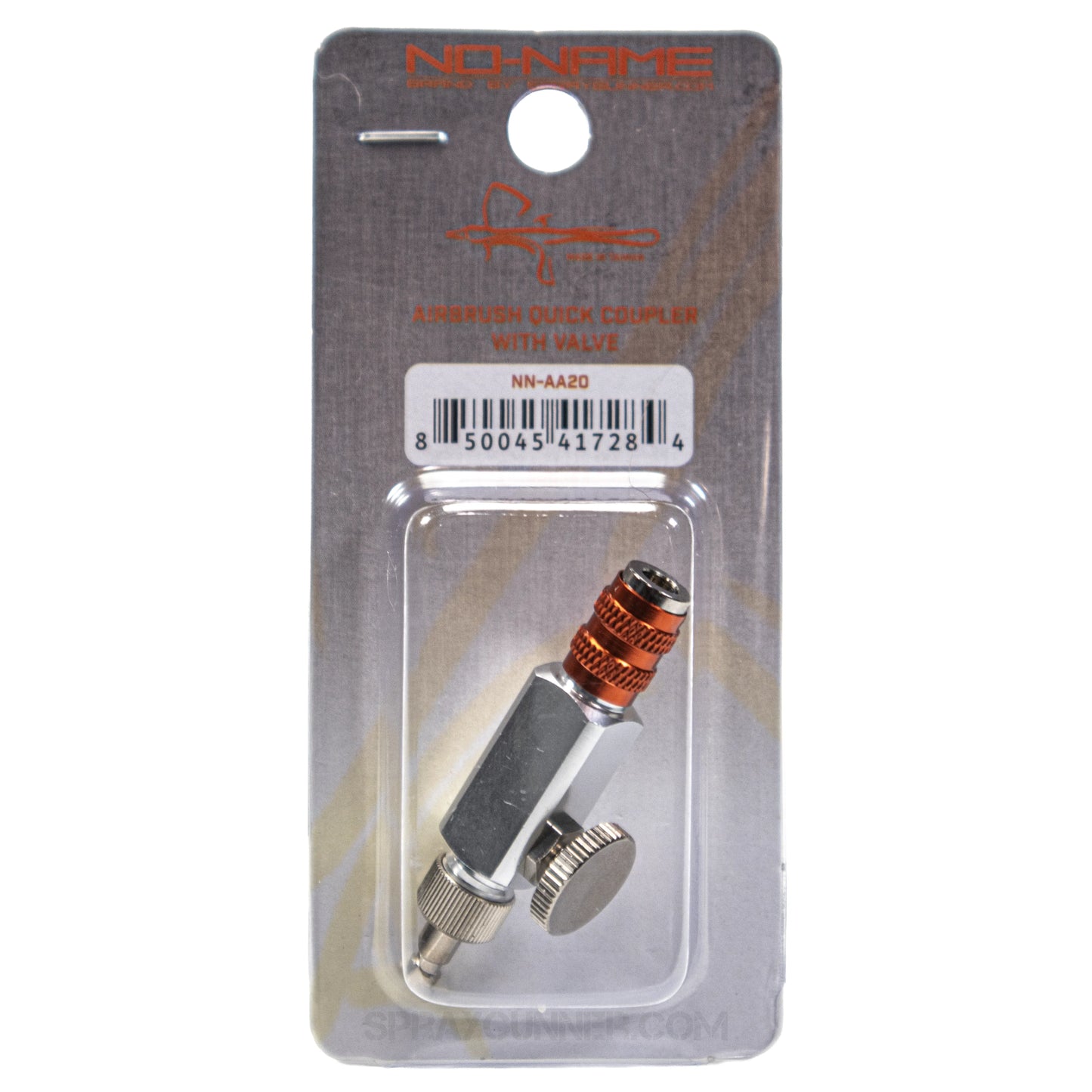 Airbrush Micro Air Control Valve with Quick Connect by NO-NAME Brand