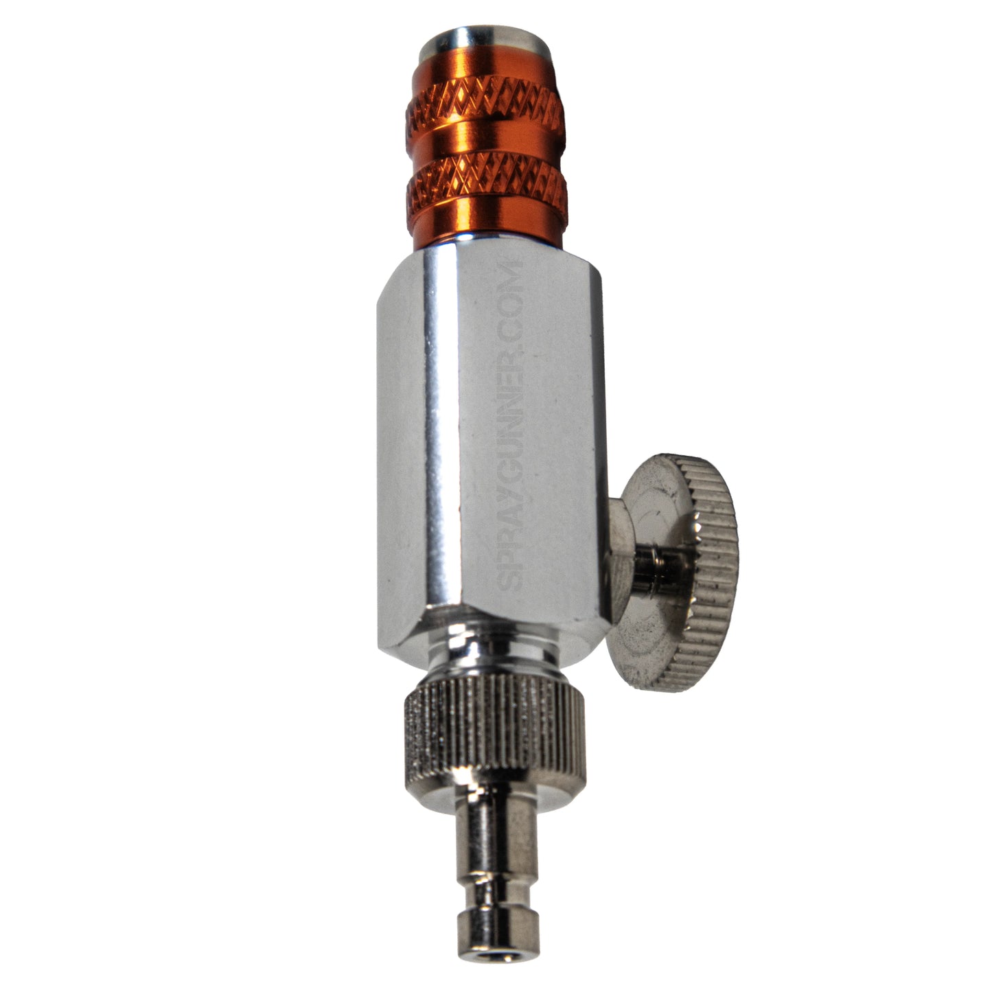 Airbrush Micro Air Control Valve with Quick Connect by NO-NAME Brand
