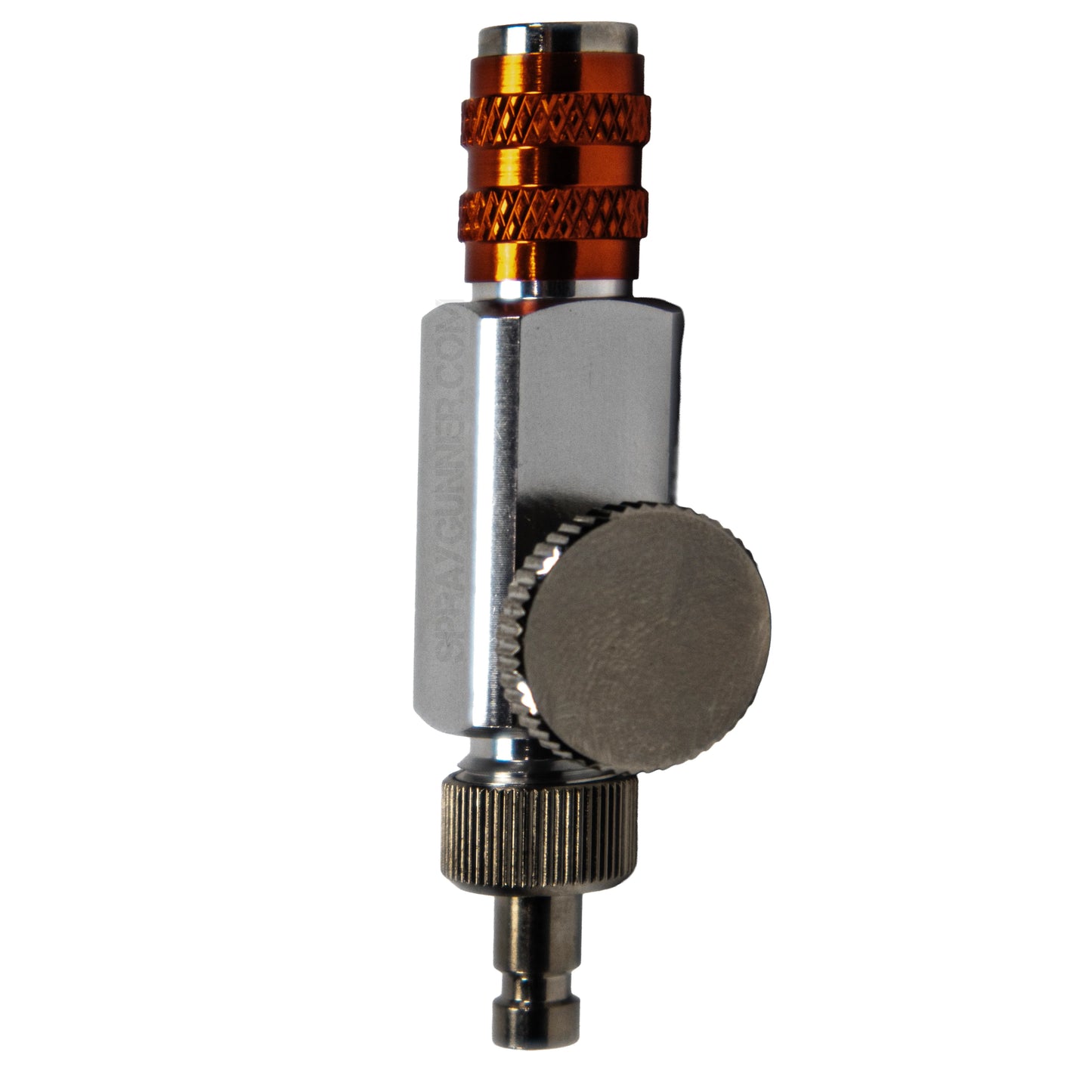 Airbrush Micro Air Control Valve with Quick Connect by NO-NAME Brand