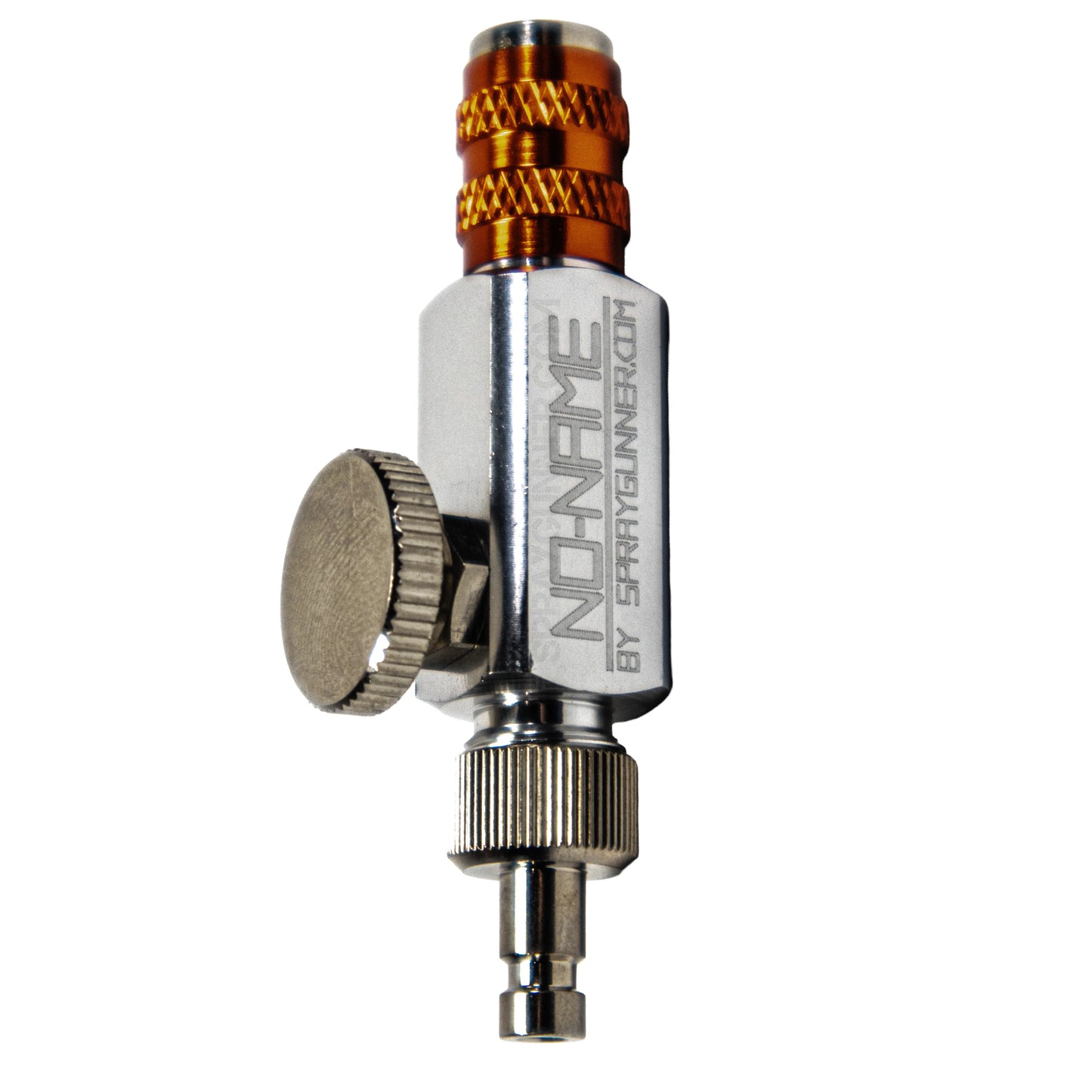 Airbrush Micro Air Control Valve with Quick Connect by NO-NAME Brand