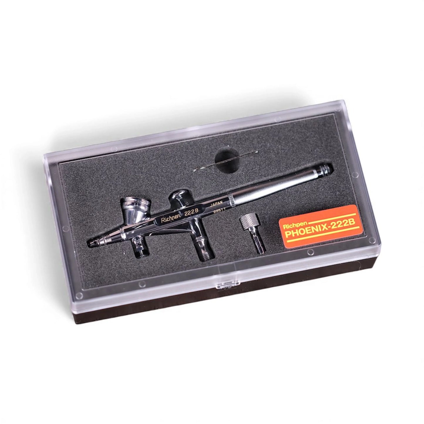 RichPen Phoenix 222B 0.2mm Gravity Feed Airbrush