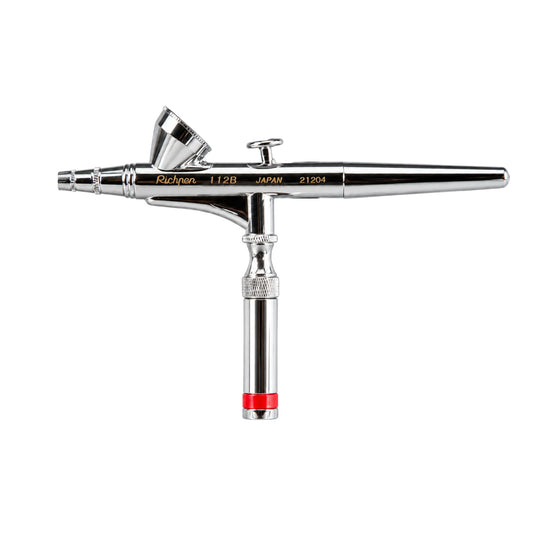 RichPen Apollo 112B 0.2mm Gravity Feed Airbrush