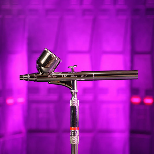 RichPen Apollo 113C 0.3mm gravity feed airbrush