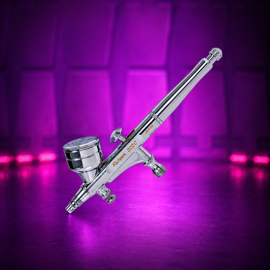 RichPen Phoenix 222C 0.2mm Gravity Feed Airbrush