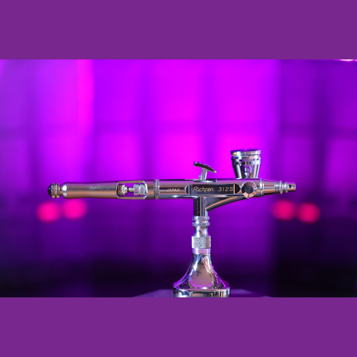 RichPen Sirius 312S 0.2mm Side-Feed Airbrush