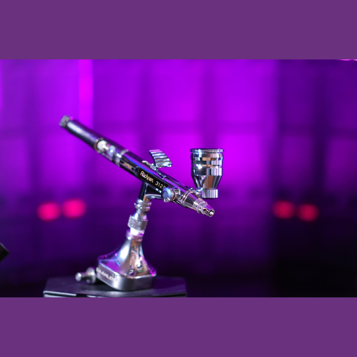 RichPen Sirius 312S 0.2mm Side-Feed Airbrush