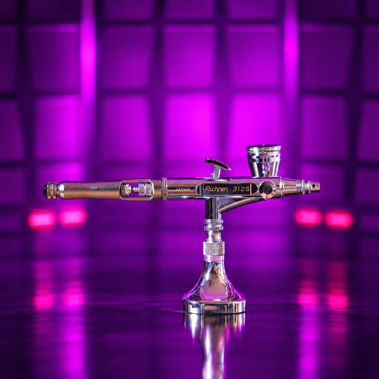 RichPen Sirius 312S 0.2mm Side-Feed Airbrush