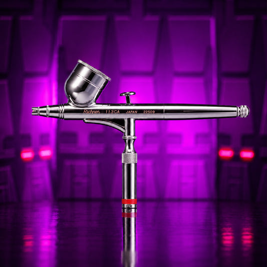RichPen Apollo 113CA 0.3mm Gravity Feed Airbrush