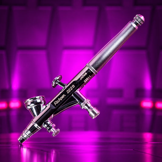 RichPen Phoenix 222B 0.2mm Gravity Feed Airbrush